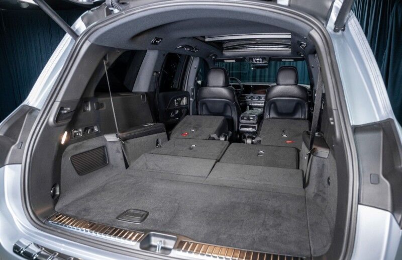 2026 Mercedes-Benz GLS 580 4MATIC&reg; SUV Scottsdale AZ