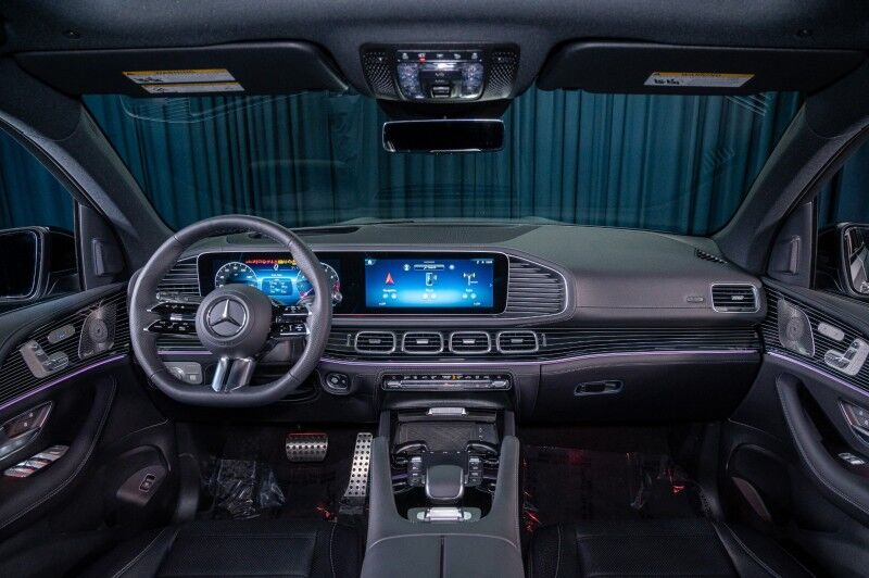 2026 Mercedes-Benz GLS 580 4MATIC&reg; SUV Scottsdale AZ