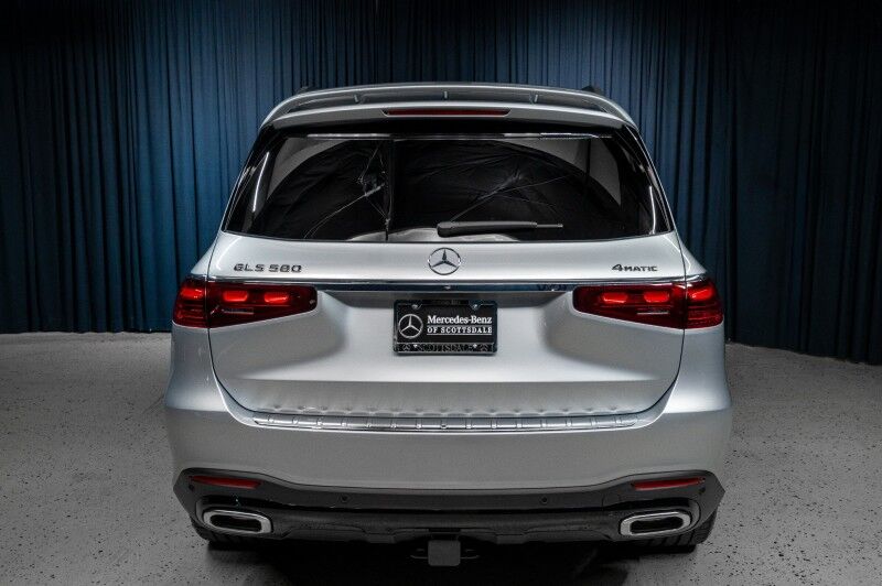 2026 Mercedes-Benz GLS 580 4MATIC&reg; SUV Scottsdale AZ