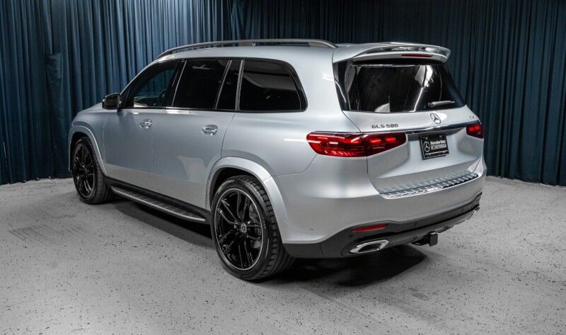 2026 Mercedes-Benz GLS 580 4MATIC&reg; SUV Scottsdale AZ