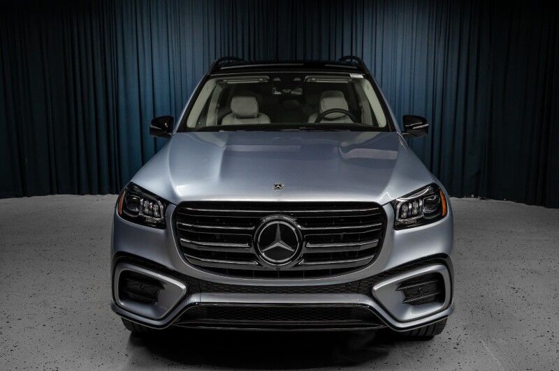 2026 Mercedes-Benz GLS 580 4MATIC&reg; SUV