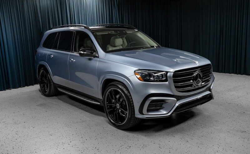 2026 Mercedes-Benz GLS 580 4MATIC&reg; SUV