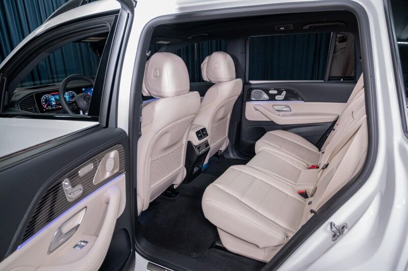 2026 Mercedes-Benz GLS 580 4MATIC&reg; SUV Scottsdale AZ