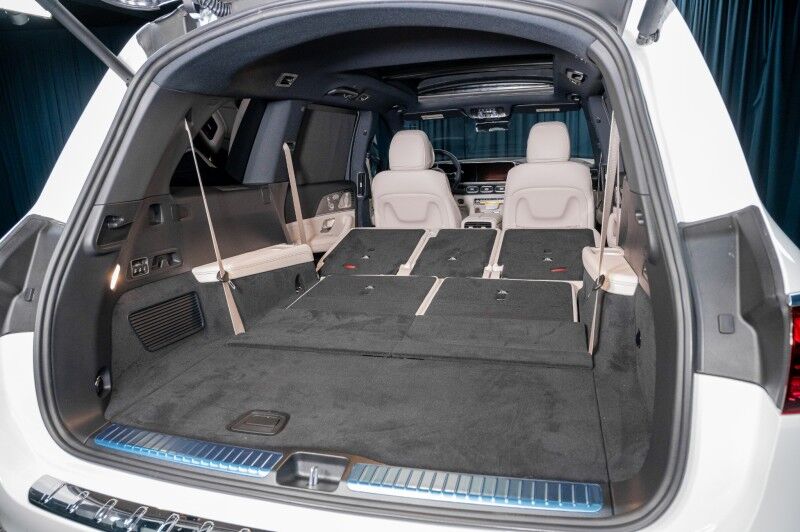 2026 Mercedes-Benz GLS 580 4MATIC&reg; SUV Scottsdale AZ