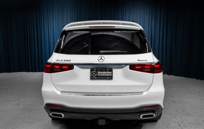 2026 Mercedes-Benz GLS 580 4MATIC&reg; SUV Scottsdale AZ
