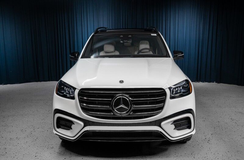 2026 Mercedes-Benz GLS 580 4MATIC&reg; SUV