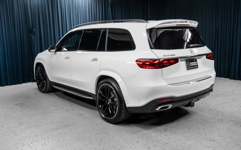 2026 Mercedes-Benz GLS 580 4MATIC&reg; SUV Scottsdale AZ