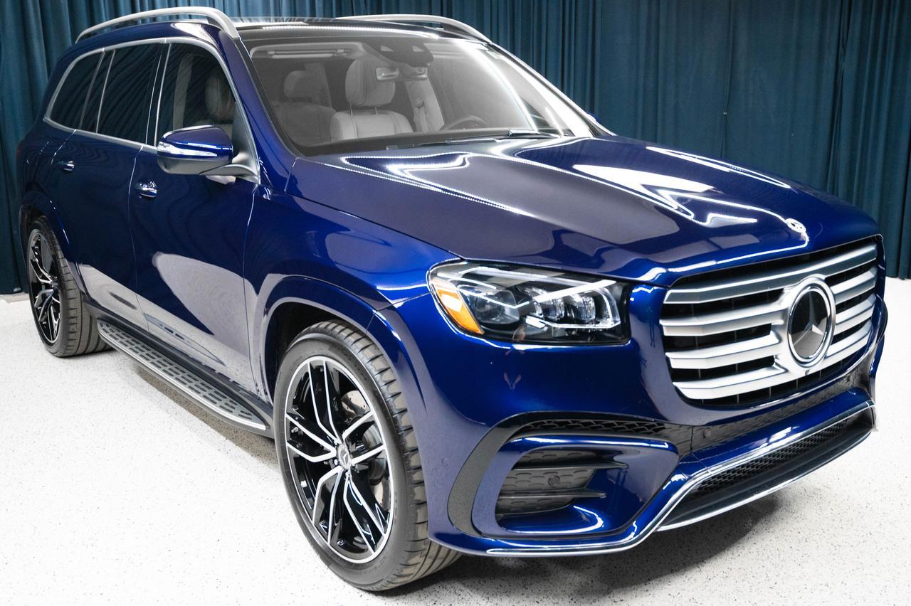 2026 Mercedes-Benz GLS 580 4MATIC&reg; SUV