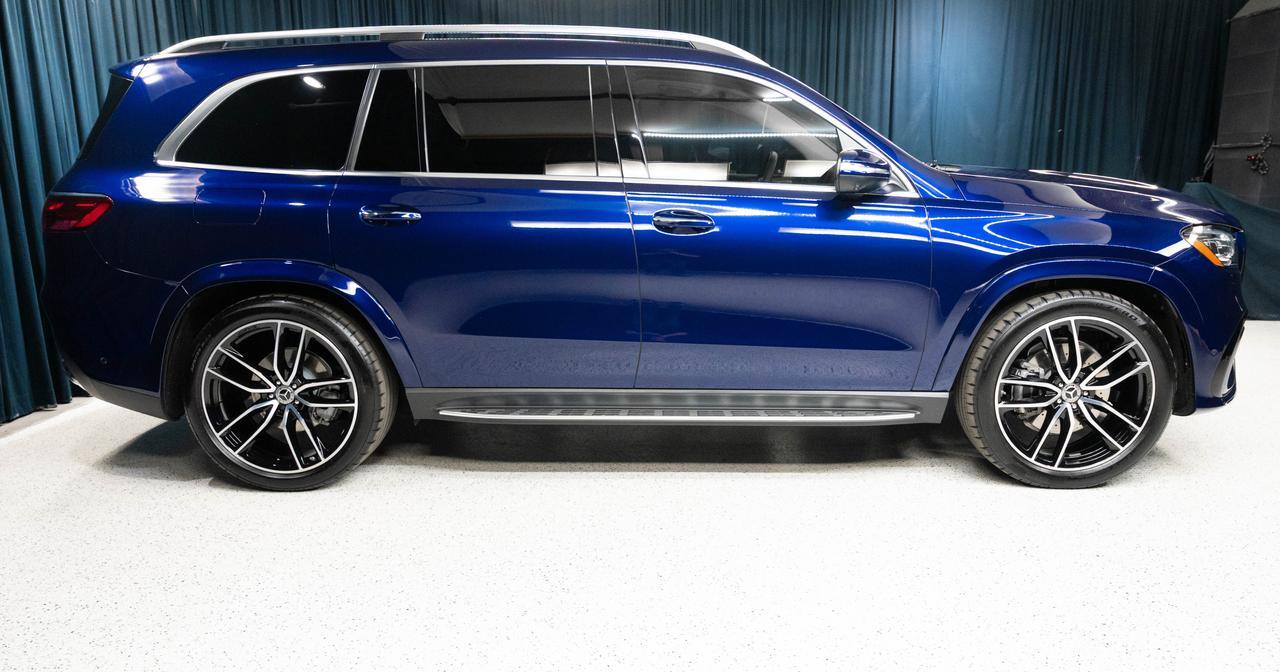 2026 Mercedes-Benz GLS 580 4MATIC&reg; SUV