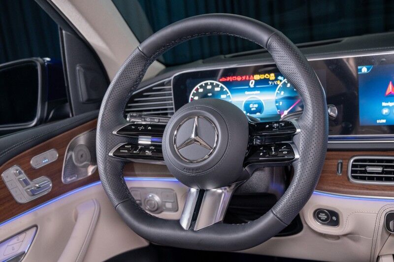 2026 Mercedes-Benz GLS 580 4MATIC&reg; SUV Scottsdale AZ