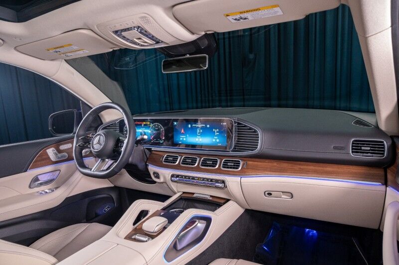 2026 Mercedes-Benz GLS 580 4MATIC&reg; SUV Scottsdale AZ