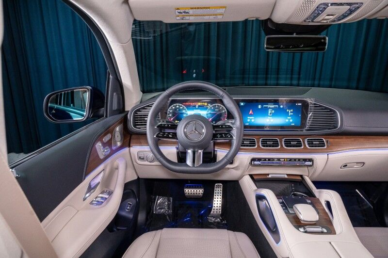 2026 Mercedes-Benz GLS 580 4MATIC&reg; SUV Scottsdale AZ