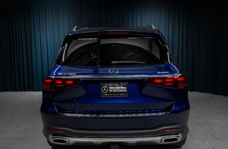2026 Mercedes-Benz GLS 580 4MATIC&reg; SUV Scottsdale AZ