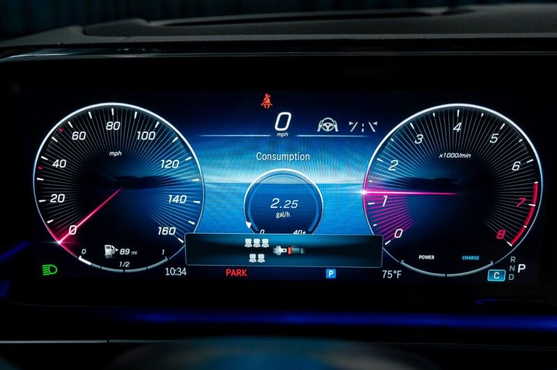 2026 Mercedes-Benz GLS 580 4MATIC&reg; SUV Scottsdale AZ