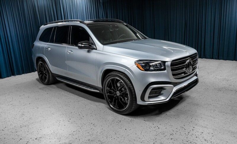 2026 Mercedes-Benz GLS 580 4MATIC&reg; SUV