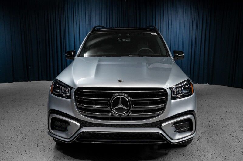 2026 Mercedes-Benz GLS 580 4MATIC&reg; SUV