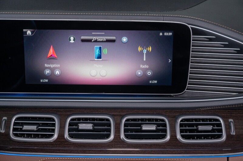 2026 Mercedes-Benz GLS 580 4MATIC&reg; SUV Scottsdale AZ