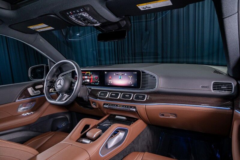 2026 Mercedes-Benz GLS 580 4MATIC&reg; SUV Scottsdale AZ