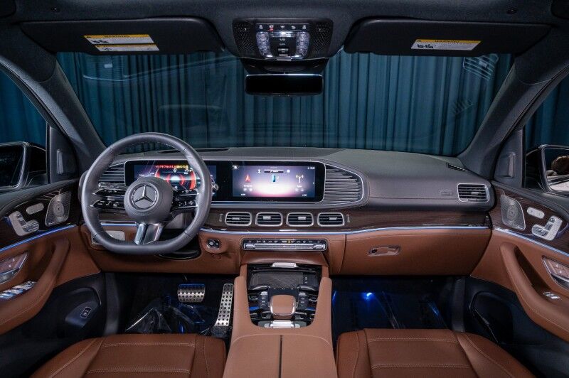 2026 Mercedes-Benz GLS 580 4MATIC&reg; SUV Scottsdale AZ