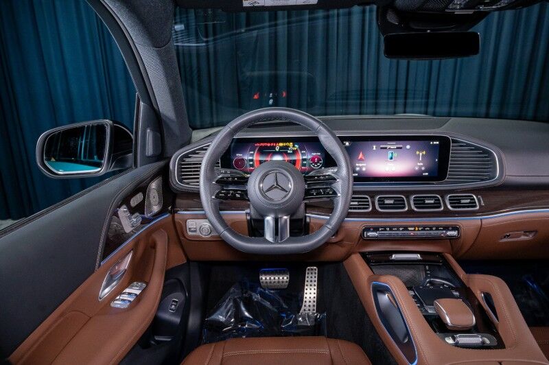 2026 Mercedes-Benz GLS 580 4MATIC&reg; SUV Scottsdale AZ