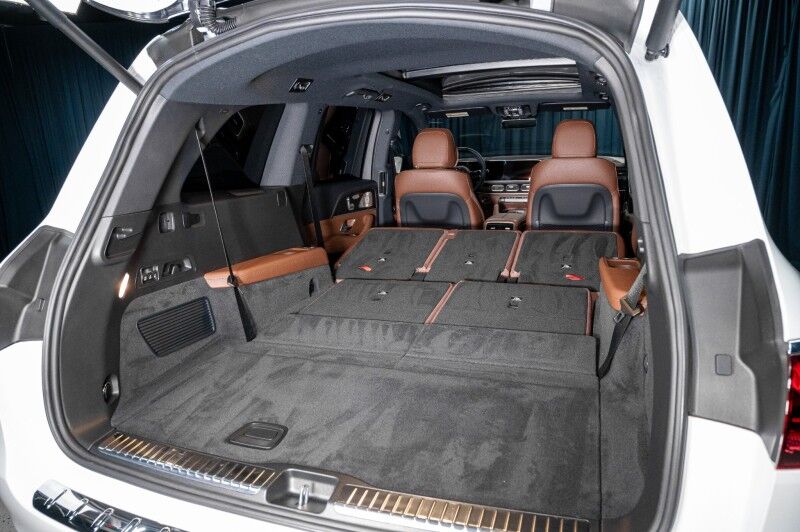 2026 Mercedes-Benz GLS 580 4MATIC&reg; SUV Scottsdale AZ