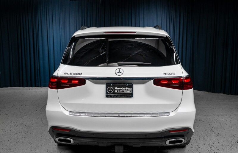 2026 Mercedes-Benz GLS 580 4MATIC&reg; SUV Scottsdale AZ