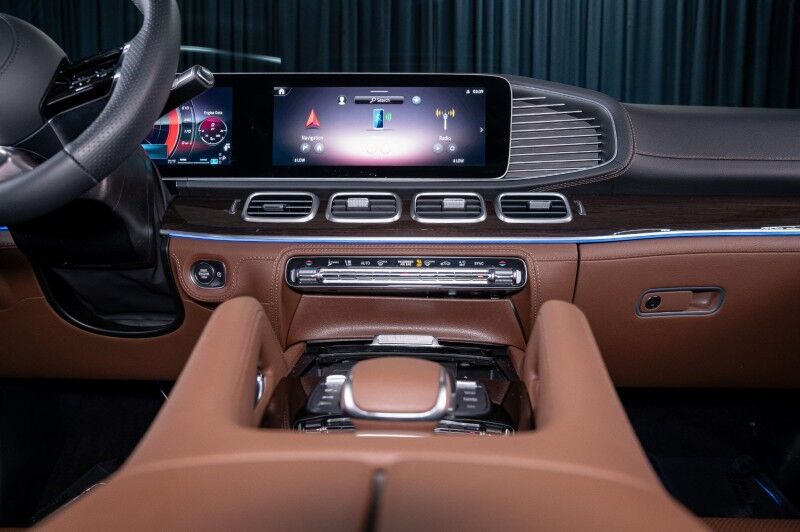 2026 Mercedes-Benz GLS 580 4MATIC&reg; SUV Scottsdale AZ