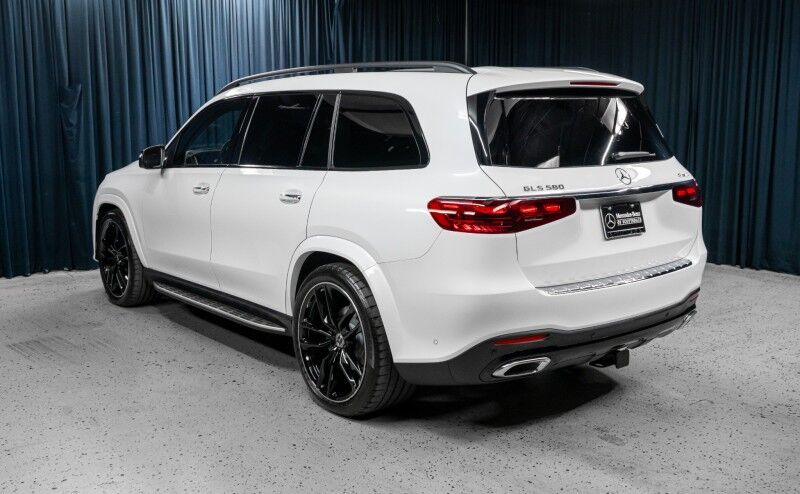 2026 Mercedes-Benz GLS 580 4MATIC&reg; SUV Scottsdale AZ