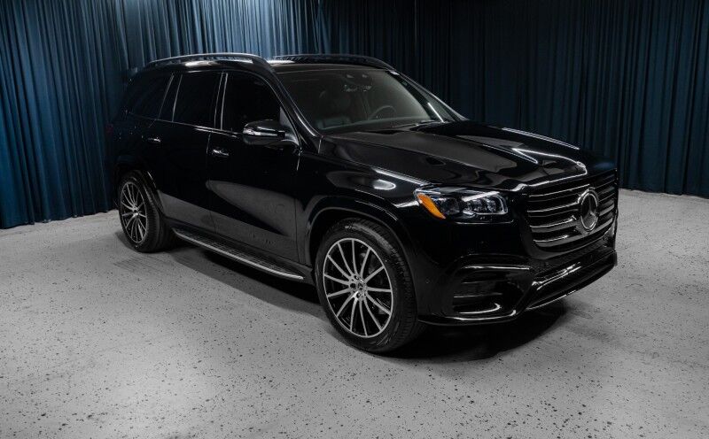 2026 Mercedes-Benz GLS 580 4MATIC&reg; SUV