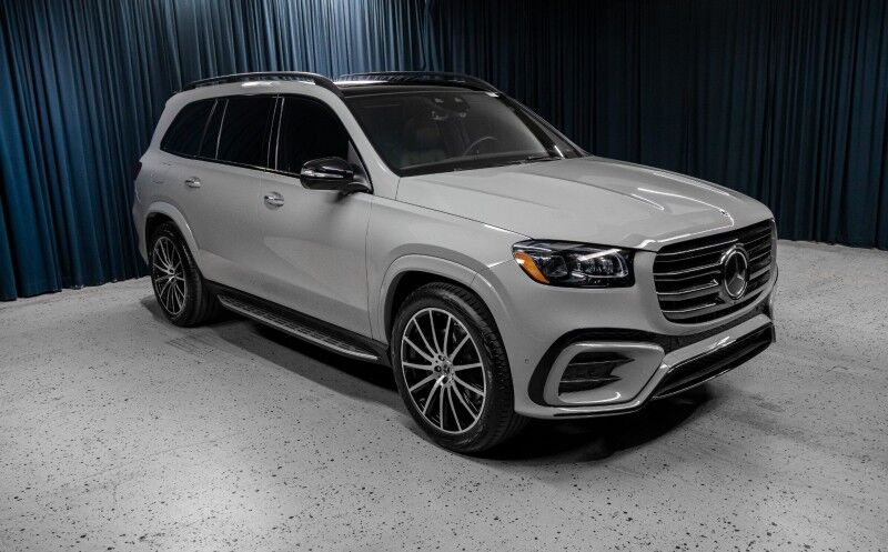 2026 Mercedes-Benz GLS 580 4MATIC&reg; SUV