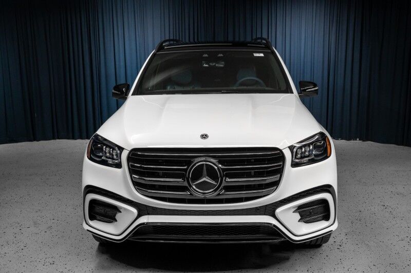 2026 Mercedes-Benz GLS 580 4MATIC&reg; SUV