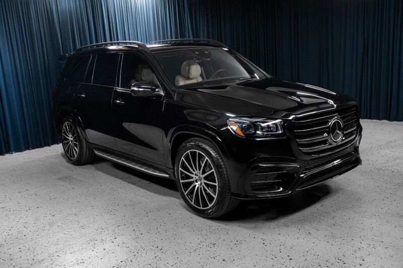 2026 Mercedes-Benz GLS 580 4MATIC&reg; SUV Scottsdale AZ