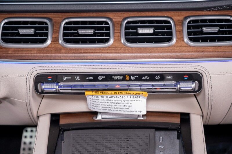 2026 Mercedes-Benz GLS 580 4MATIC&reg; SUV Scottsdale AZ