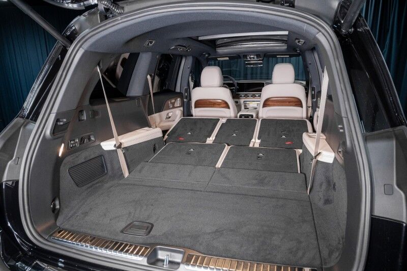 2026 Mercedes-Benz GLS 580 4MATIC&reg; SUV Scottsdale AZ