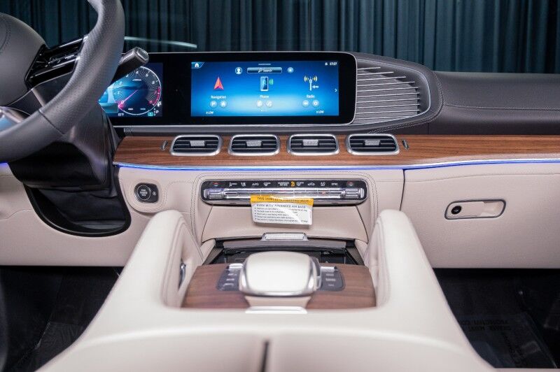 2026 Mercedes-Benz GLS 580 4MATIC&reg; SUV Scottsdale AZ