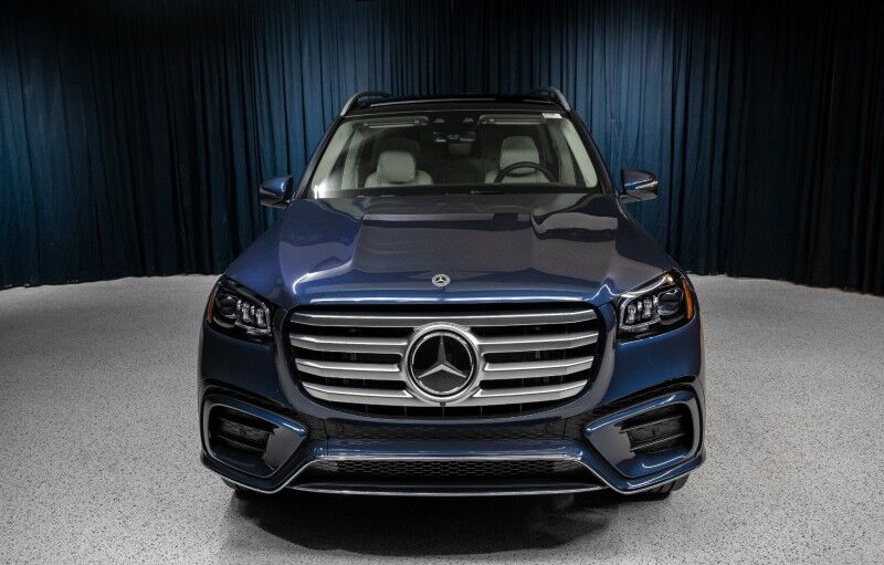 2026 Mercedes-Benz GLS 580 4MATIC&reg; SUV
