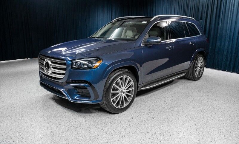 2026 Mercedes-Benz GLS 580 4MATIC&reg; SUV