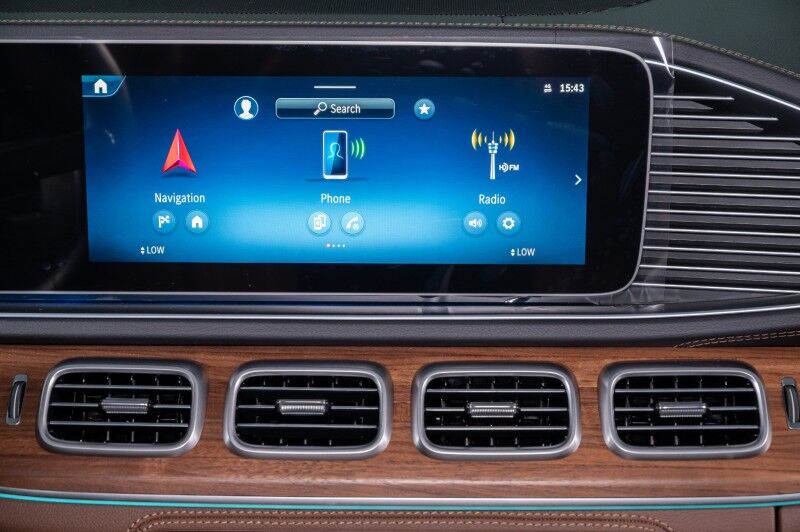 2026 Mercedes-Benz GLS 580 4MATIC&reg; SUV Scottsdale AZ