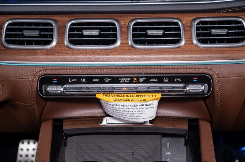 2026 Mercedes-Benz GLS 580 4MATIC&reg; SUV Scottsdale AZ