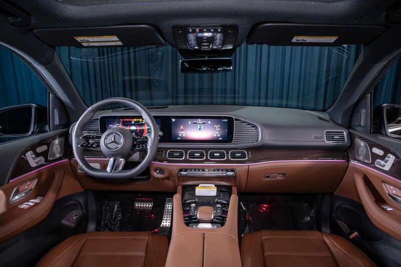 2026 Mercedes-Benz GLS 580 4MATIC&reg; SUV Scottsdale AZ