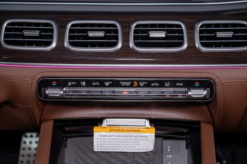 2026 Mercedes-Benz GLS 580 4MATIC&reg; SUV Scottsdale AZ