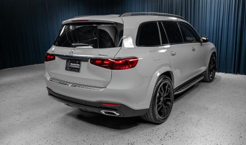 2026 Mercedes-Benz GLS 580 4MATIC&reg; SUV Scottsdale AZ