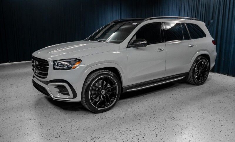 2026 Mercedes-Benz GLS 580 4MATIC&reg; SUV