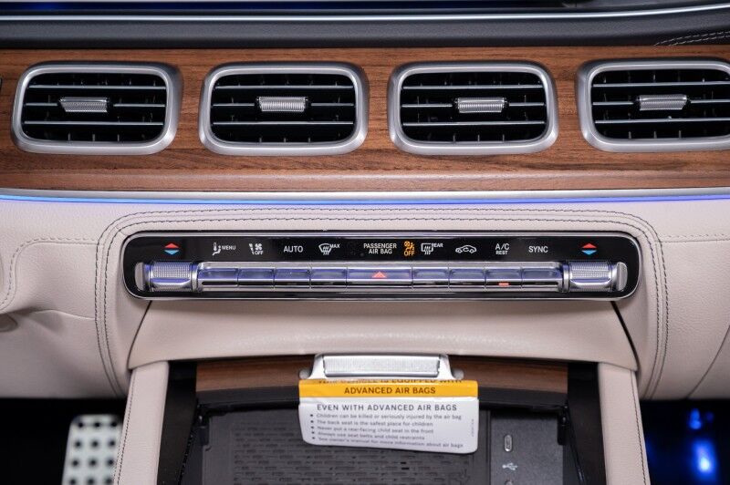 2026 Mercedes-Benz GLS 580 4MATIC&reg; SUV Scottsdale AZ