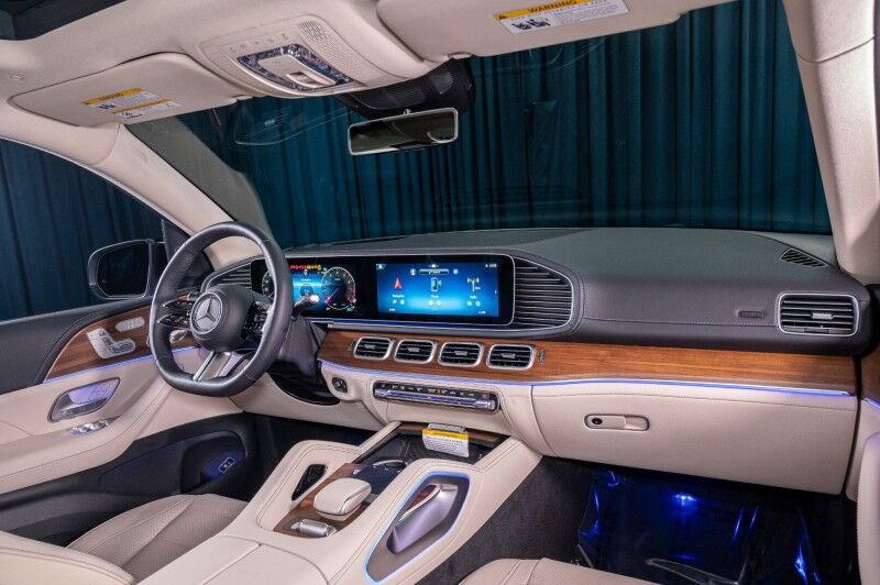 2026 Mercedes-Benz GLS 580 4MATIC&reg; SUV Scottsdale AZ