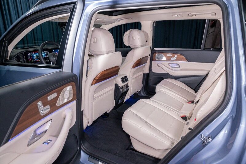 2026 Mercedes-Benz GLS 580 4MATIC&reg; SUV Scottsdale AZ