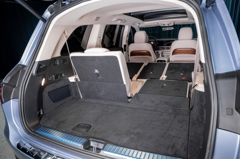 2026 Mercedes-Benz GLS 580 4MATIC&reg; SUV Scottsdale AZ