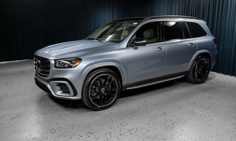 2026 Mercedes-Benz GLS 580 4MATIC&reg; SUV
