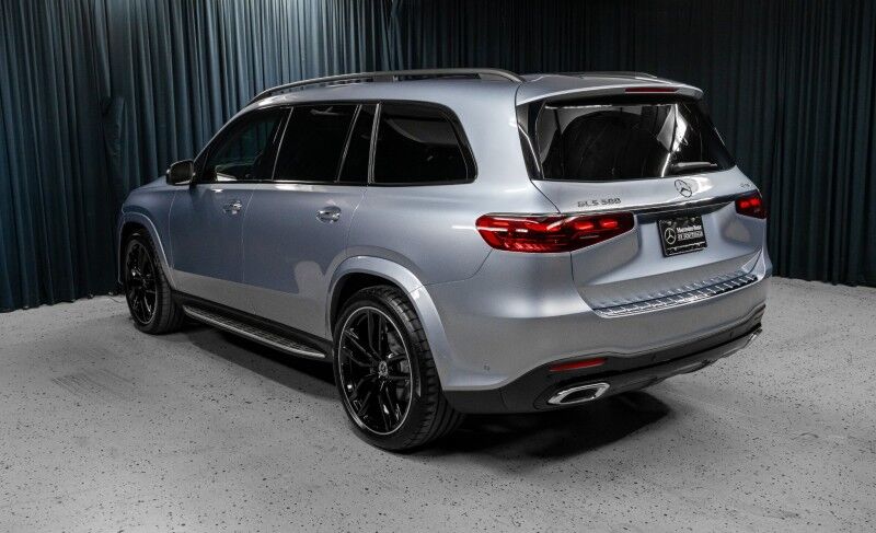 2026 Mercedes-Benz GLS 580 4MATIC&reg; SUV Scottsdale AZ