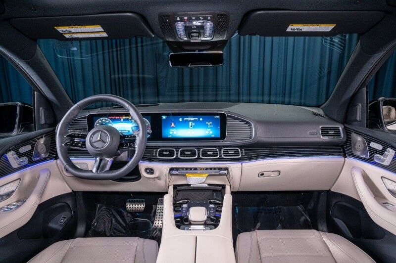 2026 Mercedes-Benz GLS 580 4MATIC&reg; SUV Scottsdale AZ